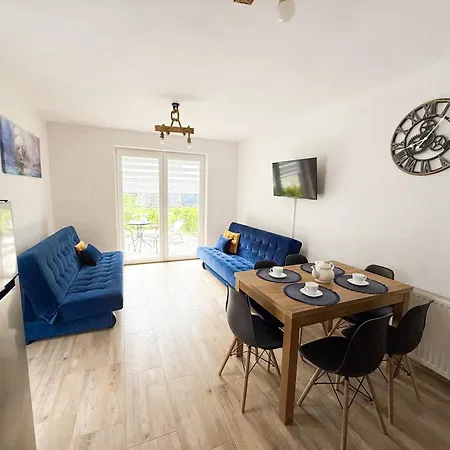 Abrakadabra Apartament Ustka